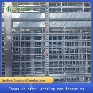 Buy cheap Cold Galvanised Metal Grid For Shelves Silver Color from wholesalers