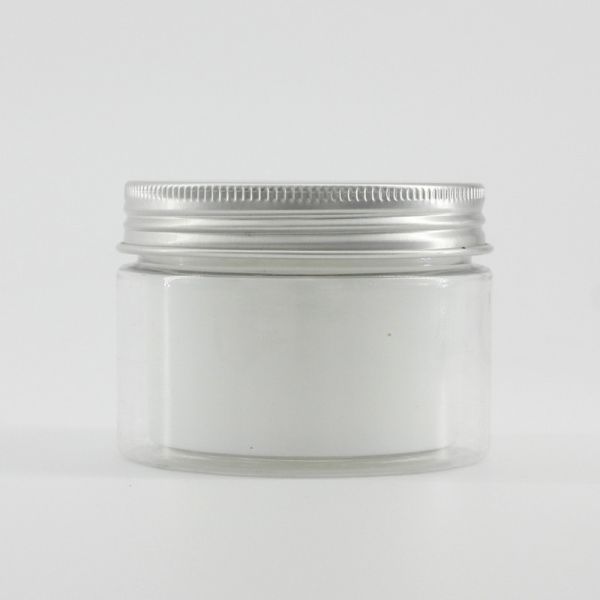 Quality 2.8oz Double Layer Cream Can with Aluminum Screw Cap for sale