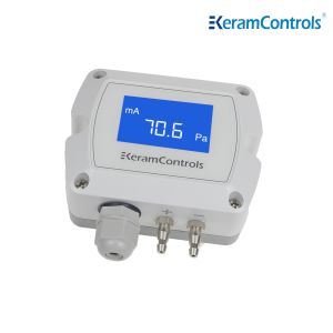 Industry Automation DPT Differential Pressure Transmitter 4-20mA Output