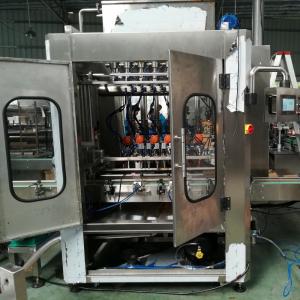 Buy cheap According to Customer Requirements Automatic Juice/Milk Bottle Filling Machine product