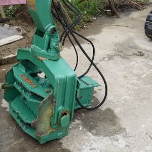 Sheet Hydraulic Pile Driver High Strength Vibro Hammer