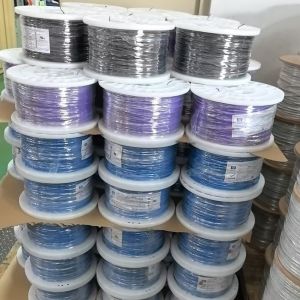 High Temperature FEP Wire with Tinned Nickel Plated Copper Conductor for UAV