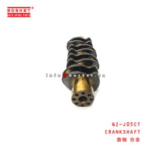 Buy cheap QZ-J05CT CRANKSHAFT suitable for ISUZU HINO J05CT from wholesalers