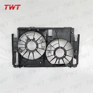 Buy cheap Original 16711-31420 Car Electric Fan Shroud 1671131420 16711 31420 For Toyota Alphard Vellfire Hv 2008-2011 2Grfe Ggh2# from wholesalers