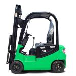 Buy cheap CE certificate Electric Forklift FB10 1 Ton seated driving from wholesalers