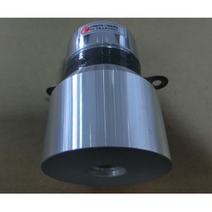 Buy cheap 60w 70k Cleaner Piezoelectric Ultrasonic Transducer from wholesalers