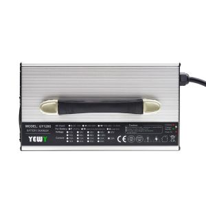 Buy cheap 20A LiFePO4 Battery Pack Charger 48V Intelligent Cooling Fan from wholesalers