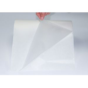 Buy cheap High Temperature Tpu Film Hot Melt Glue Sheets Transparent For Textile Frabic from wholesalers