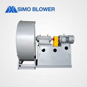 Low Noise Boiler Forced and Induced Draft Centrifugal Fan