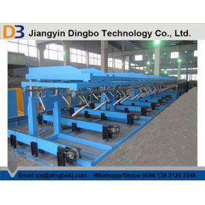 Buy cheap Automatic Stacking Roll Formign Machinery with Deliver and Stack Automatically Control System from wholesalers