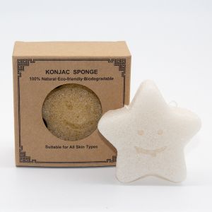 Buy cheap Deep Pore Cleansing Gradient Natural Konjac Sponge For Makeup Remover from wholesalers