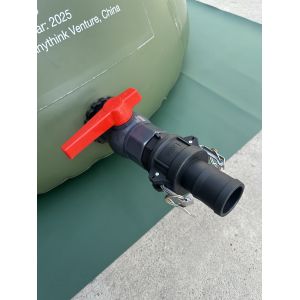 PVC Bendable Aquatic Reservoir