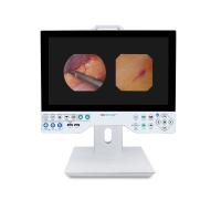 Buy cheap 15 Inch FHD Flexible And Rigid Endoscope Camera System With Playback And USB Storage Function product