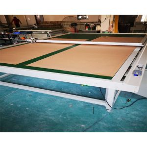 Foam Board / PVC Board Cutting Machine for Sign Industry Cutting Thickness ≤3mm