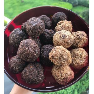 Buy cheap Papa Fully Automatic Protein Energy Meatball Maker Machine With PLC Touch Control Panel from wholesalers