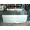 Buy cheap Steel Zinc 1060 Aluminum Sheet 0.8mm Metal Chromated from wholesalers