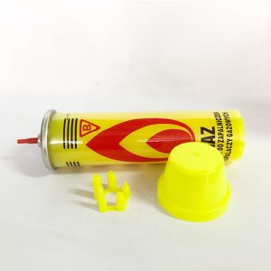 Buy cheap Outdoor Hiking Butane Gas Lighter Refill For Portable Torches Eco Friendly from wholesalers