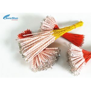 Buy cheap FEP Connector Wiring Harness , Closed Terminals Custom Cable Assemblies from wholesalers