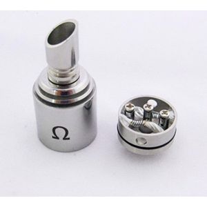 Buy cheap Newest 510/ego rebuildable atomizer omega atomizer from wholesalers