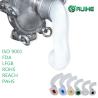 Buy cheap Low Viscosity Transparent 650% Hose Food Grade Silicone Rubber from wholesalers