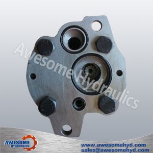 Buy cheap AP2D36 Uchida Rexroth Hydraulic Pilot Pump Gear Pump ISO9001 Certification from wholesalers