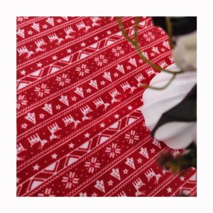 Buy cheap 150D/288F Micro Fleece Fabric Breathable 250GSM Polyester Custom Pattern from wholesalers