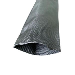 Nylon Textile Hydraulic Hose Burst Protection Tubular Webbing High Abrasion