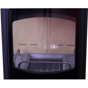 Buy cheap Fireproof Vermiculite Baffle Board Lightweight Nontoxic Thickness 15mm from wholesalers