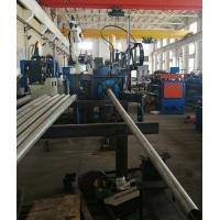 Buy cheap 120mm 300mm Robotic Welding Machine CNC Door Frame Cutting Machine product