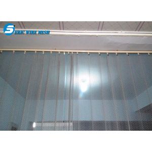 Buy cheap stainless steel decorative wire mesh for curtain from wholesalers