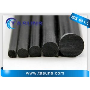 Buy cheap High Strength And Lightweight 6mm Pultruded Carbon Rods For Aerospace from wholesalers