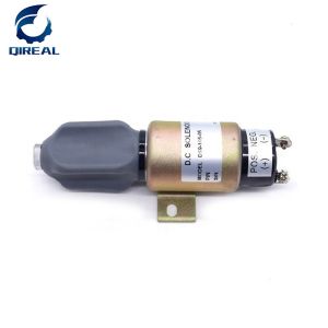 China D5910505 24v Shut Down Solenoid Stop Solenoid  D59-105-05 on sale