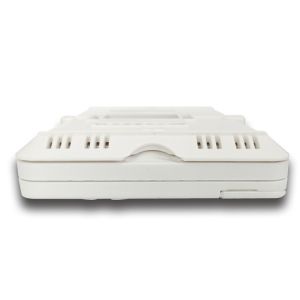 Buy cheap Riseem LCD Digital Display Wired PTAC Room Non-programmable Thermostat Mounts On Wall Or Junction Box White Blue Green Backlight Color Temperature from wholesalers