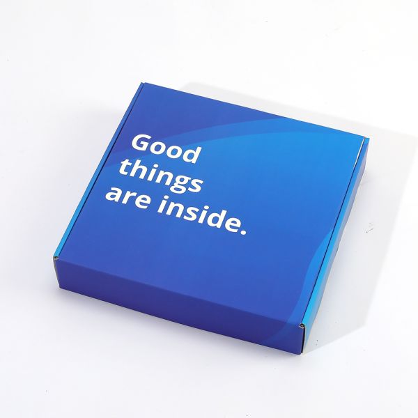 Custom CMYK Pantone Colour Printing Mailer Shipping Papier Karton Cardboard Boxes