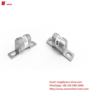Buy cheap EV Protection Medium Fuse for Road Vehicle with Corrent EV323-2GL DC250V 16A-180A from wholesalers