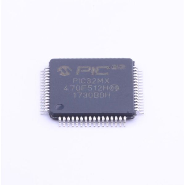 Buy cheap PIC32MX470F512H-120/PT Microchip PIC32MX Integrated Circuits IC PIC32MX470F5 from wholesalers