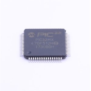 Buy cheap PIC32MX470F512H-120/PT Microchip PIC32MX Integrated Circuits IC PIC32MX470F5 from wholesalers