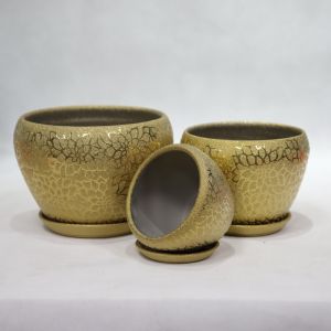 Buy cheap Ceramic Pots For Your Plants Wide Range Of Sizes Available from wholesalers