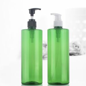 China Cosmetic Screw Thread 500ml Airless Vacuum Pump Bottle on sale