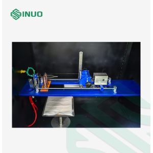 IEC 60695-2-13 Programmable Glow Wire Flammability Test Chamber