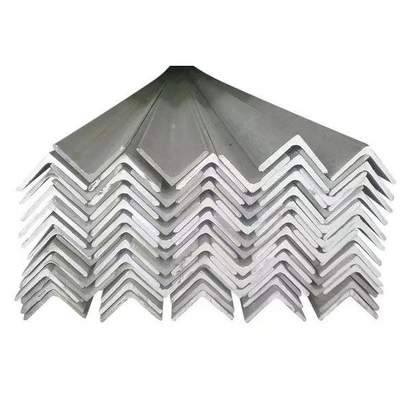Quality Q235 Q345B Mild Steel Angle Bar Thickness Channels Section for sale