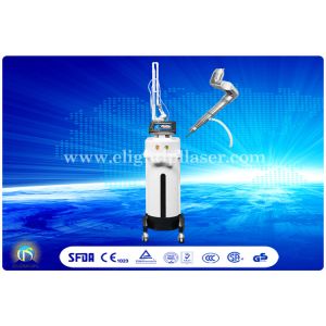 Buy cheap Pulsed CO2 Fractional Laser Machine Vaginal Tightening , Wrinkle Removal from wholesalers