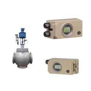 Buy cheap Pneumatic Control Valve With Hard communication Samson Electropneumatic  3730-3 And samson 4763 positioner from wholesalers