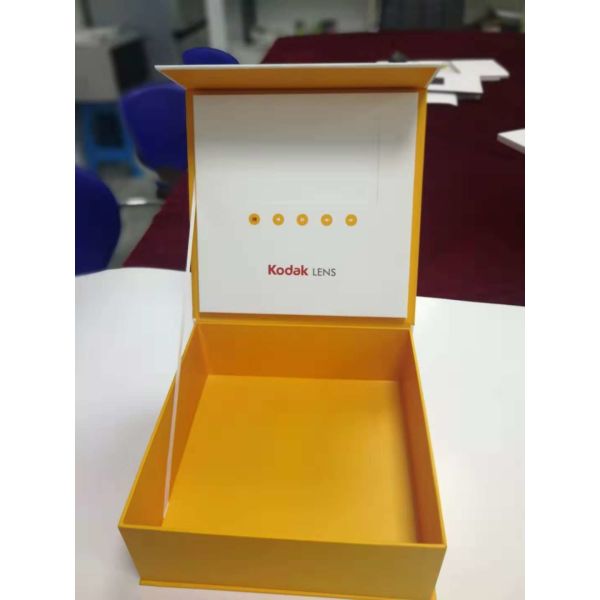 Buy cheap Interactive Gift Box With Video Screen Lcd Video Gift Box For Presentation from wholesalers