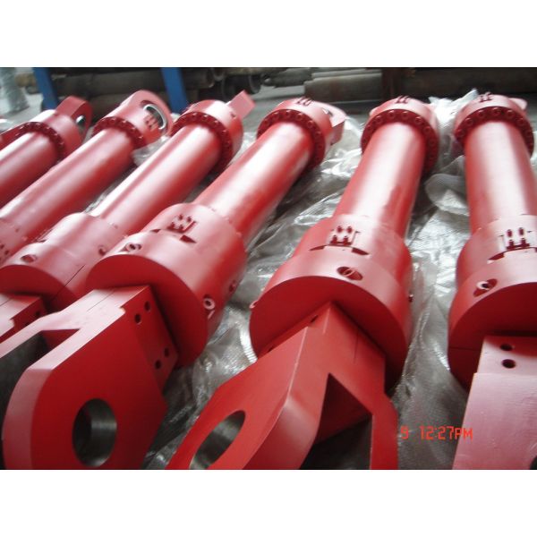Quality Custom Heavy Duty Industrial Hydraulic Cylinders Marine Hydraulic Cylinder for sale
