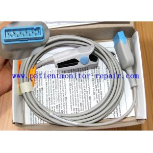 Buy cheap GE TruSignal SpO2 Finger Sensor Reusable GE Tru Signal Blood Oxygen Probe For GE Datex - Ohmeda S5 B20 B30 B40 from wholesalers