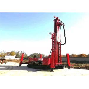 Buy cheap Crawler 13T 700M Pneumatic Drilling Machine from wholesalers