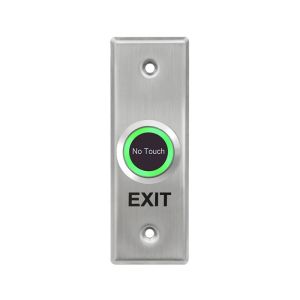 SNT40/SNT70 NO Touch Style Exit Button Touchless Exit Button