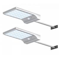 Buy cheap 36 LED Solar lights Motion Sensor Detector Outdoor Security Light CE Certified 36 led solar light on sale product