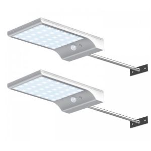 China 2018 Solar high power light for Slow lane Farm School Factory Rural road with lithium battery on sale